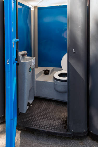 Best Portable restroom trailer rental  in Burgin, KY