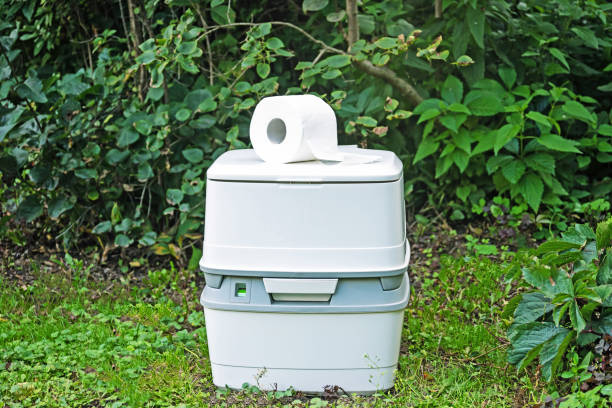 Best Portable bathroom rental  in Burgin, KY