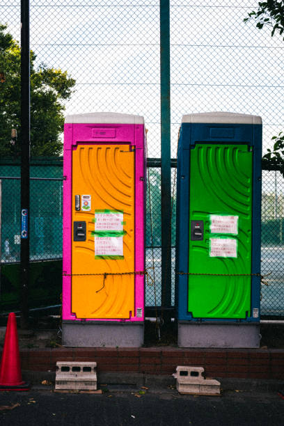 Best Sanitation services for porta potties  in Burgin, KY